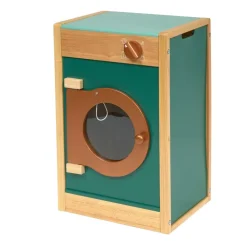 Excellerations® EverGrow™ Rubberwood Play Kitchen - Washer