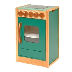 Excellerations® EverGrow™ Rubberwood Play Kitchen - Stove