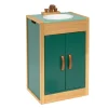 Excellerations® EverGrow™ Rubberwood Play Kitchen - Sink
