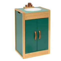 Excellerations® EverGrow™ Rubberwood Play Kitchen - Sink