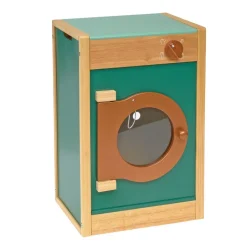 Excellerations® EverGrow™ Rubberwood Play Kitchen Set of 4