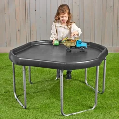 Excellerations® Explorer Tuff Tray and Adjustable Explorer Stand