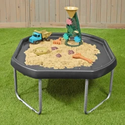 Excellerations® Explorer Tuff Tray and Adjustable Explorer Stand