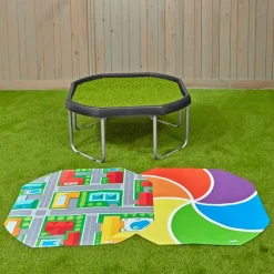 Excellerations® Explorer Tuff Tray with Adjustable Stand & 3 Playmats