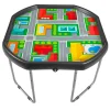 Excellerations® Explorer Tuff Tray Roads Playmat