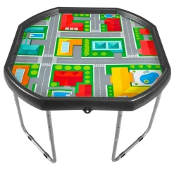 Excellerations® Explorer Tuff Tray Roads Playmat