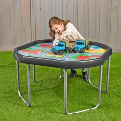 Excellerations® Explorer Tuff Tray Roads Playmat