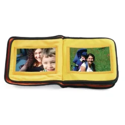 Excellerations® Fabric Photo Album - 13 Pockets