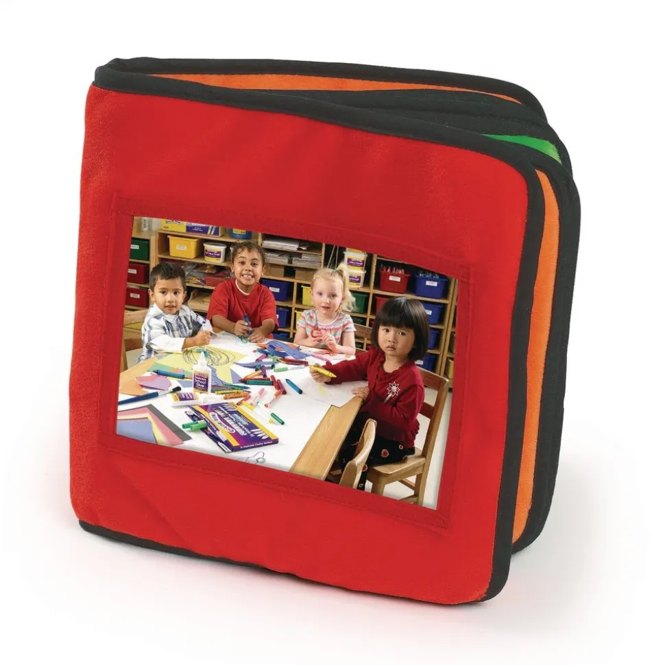 Excellerations® Fabric Photo Album - 13 Pockets