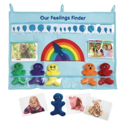 Excellerations® Feelings Finder Activity for Classrooms