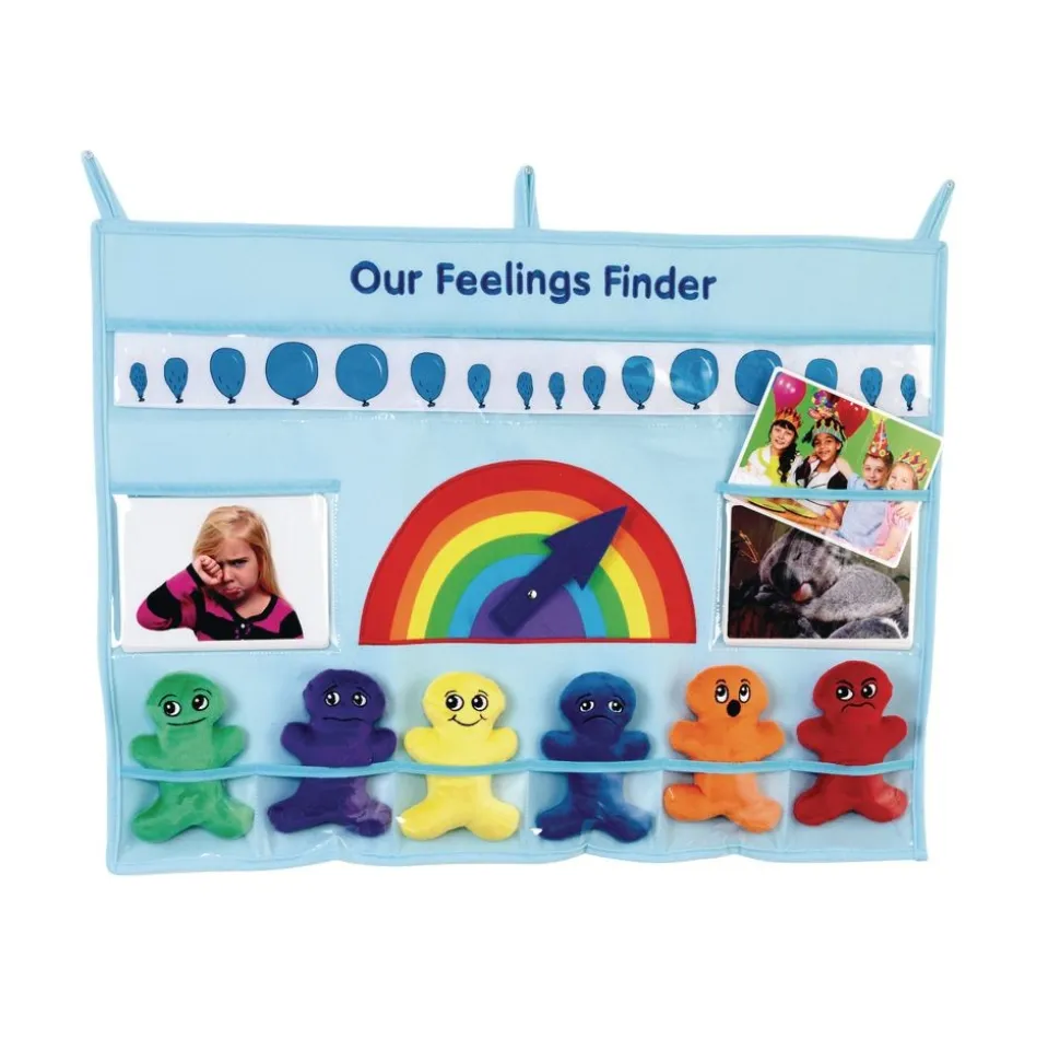 Excellerations® Feelings Finder Activity for Classrooms
