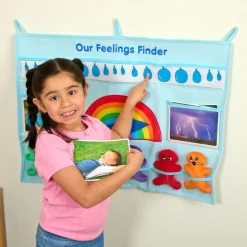 Excellerations® Feelings Finder Activity for Classrooms