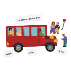 Excellerations® Felt Story Sets - Set of All 3