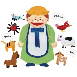Excellerations® Felt Story Sets - Set of All 3