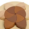 Excellerations® Flower Pattern Puzzle - 13pcs
