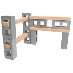 Excellerations® Foam Floor Blocks & Planks 44 pieces