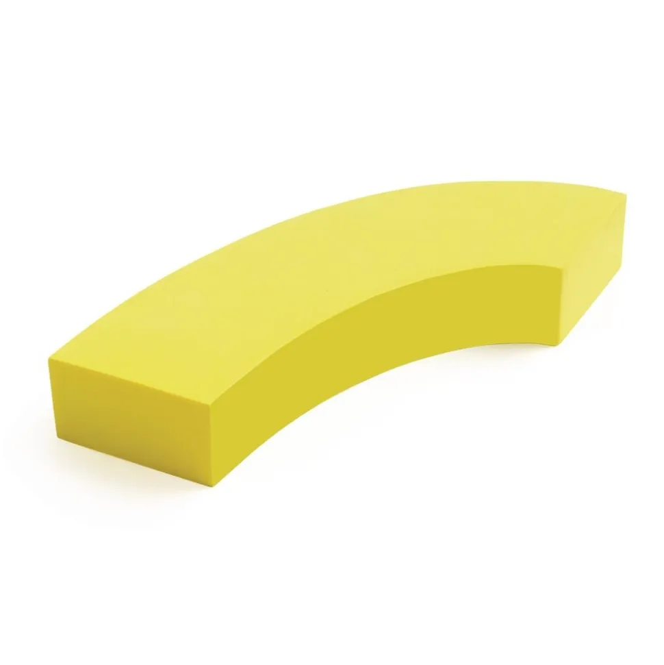 Excellerations® Foam Unit Floor Blocks - 126 Pieces