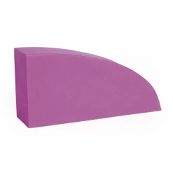 Excellerations® Foam Unit Floor Blocks - 126 Pieces