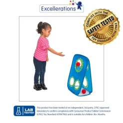 Excellerations® Fold Up Toss Game - Set of 2