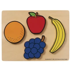 Excellerations® Fruit Chunky Puzzles