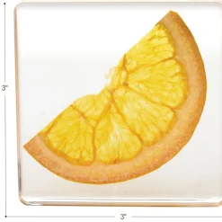Excellerations® Fruit Tiles & Cards Kit - 26pcs