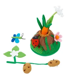 Excellerations® Garden Mound Soft Play Set