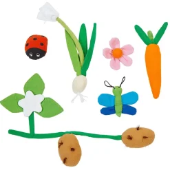 Excellerations® Garden Mound Soft Play Set