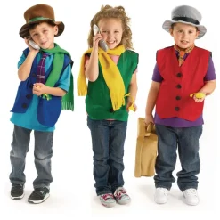 Excellerations® Gentlemen's Dress Up - 12 Pieces
