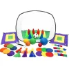 Excellerations® Get Out & Get Moving Kit without Hula Hoops- 53 Pieces