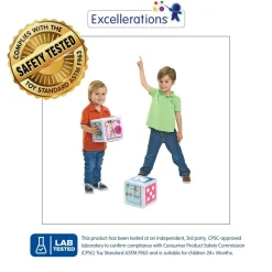 Excellerations® Get Up and Go! Dice