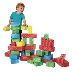 Excellerations® Giant Building Bricks - 40 Pieces