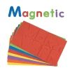 Excellerations® Giant Foam Magnetic Alphabet Letters & Numbers - 115 Pieces