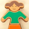 Excellerations® Girl Puzzle