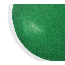 Excellerations® Glitter Circle Liquid Tile - Green