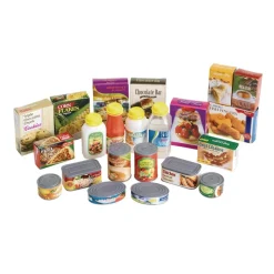 Excellerations® Grocery Set - 23 Pieces