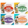 Excellerations® Group Books & All 4 Game - 4 books