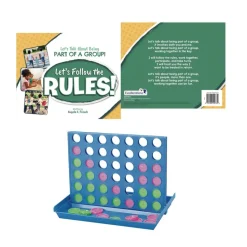 Excellerations® Group Books & All 4 Game - 4 books