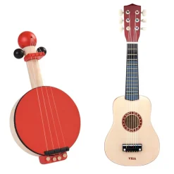 Excellerations® Guitar and Banjo Set