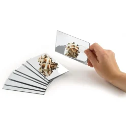 Excellerations® Handheld Safety Mirrors - Set of 12