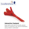 Excellerations® Handle Castanet
