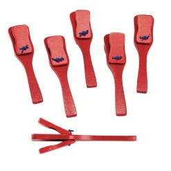 Excellerations® Handle Castanet - Set of 6