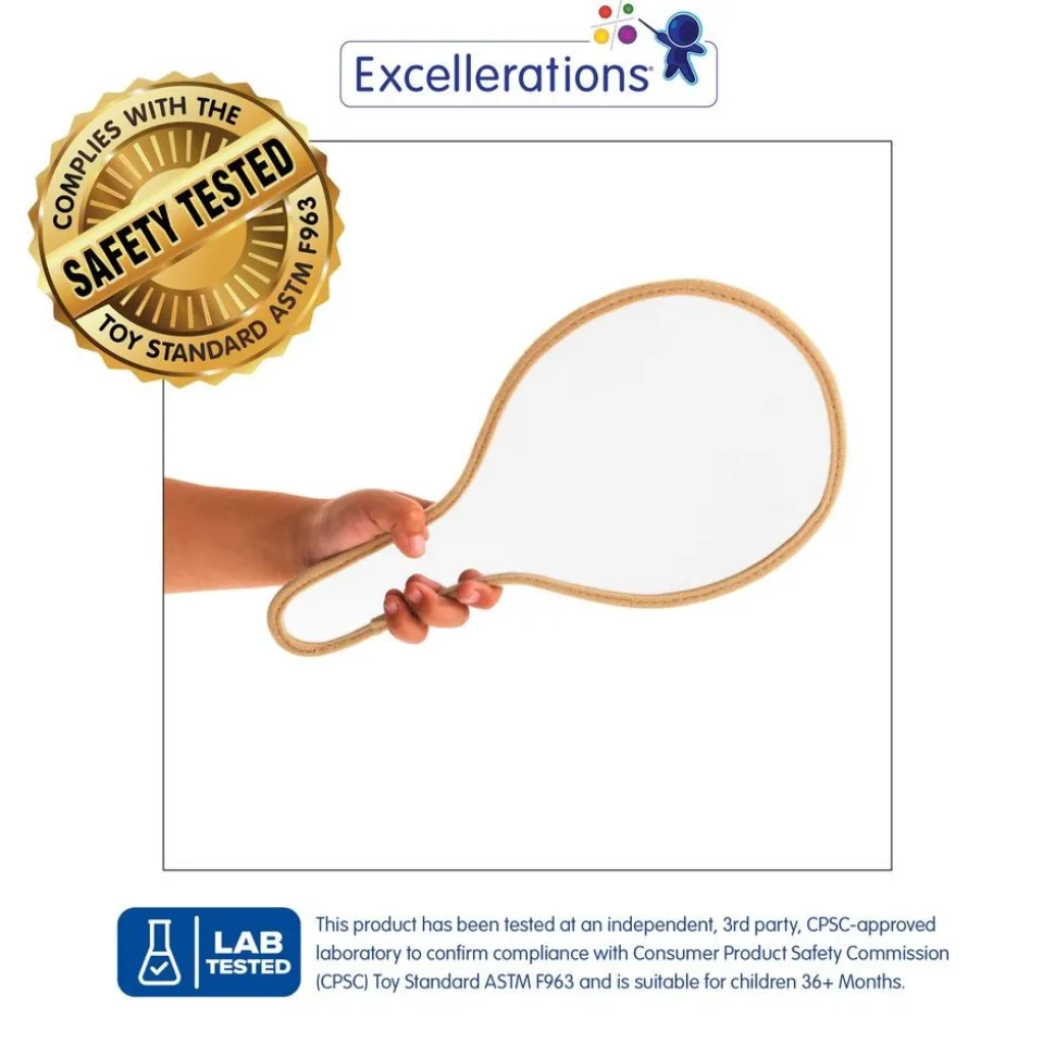 Excellerations® Hand Mirror - Set of 2