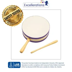 Excellerations® Hand Tom Tom