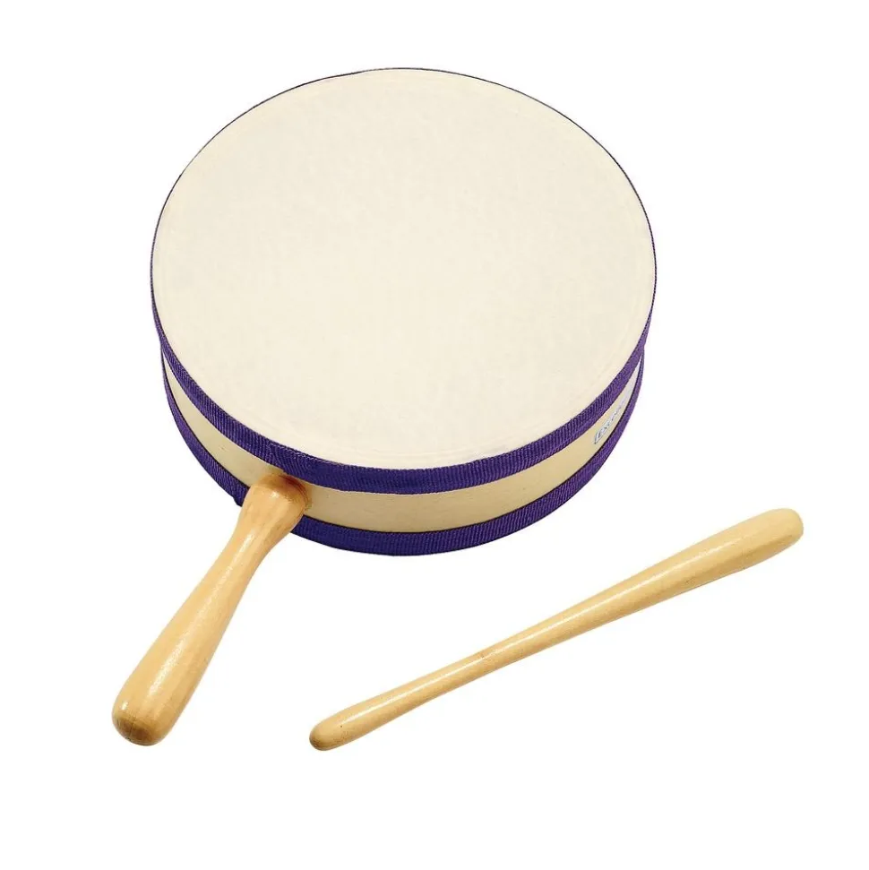 Excellerations® Hand Tom Tom - Set of 6
