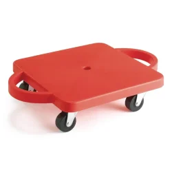 Excellerations® Heavy-Duty Roller Board - Red