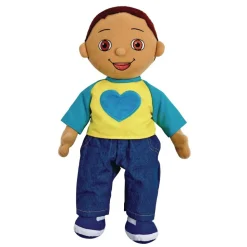 Excellerations® Hispanic Boy Cuddle Buddy