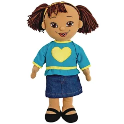 Excellerations® Hispanic Girl Cuddle Buddy
