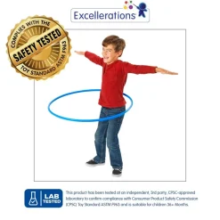 Excellerations® Hula Hoops - Set of 3
