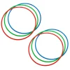 Excellerations® Hula Hoops - Set of 6