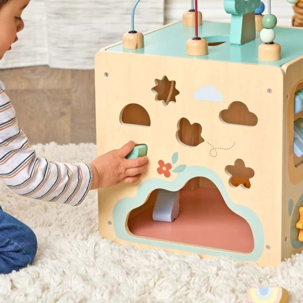 Excellerations® 5 in 1 Activity Box